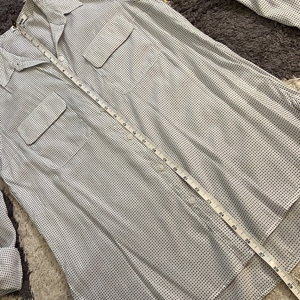 EXPRESS size XS button down - Picture 8 of 12